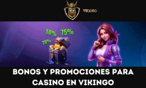 Vikingo Casino login